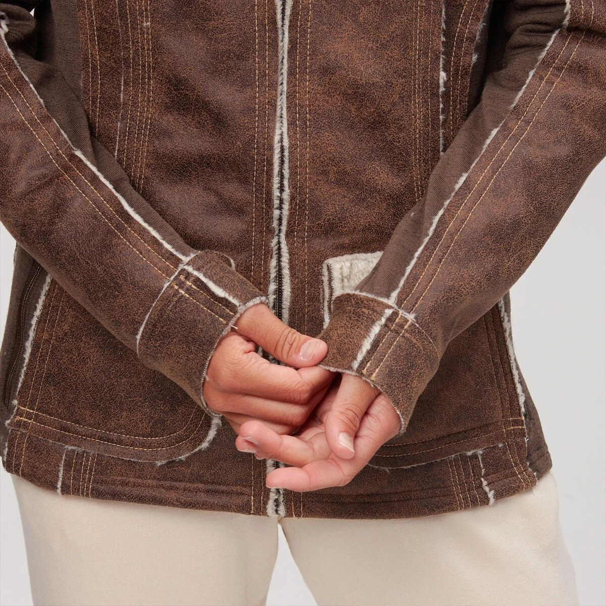 KUHL Dani Sherpa Jacket - Women's 2 KUHL Dani Sherpa Jacket - Women's - Image 2