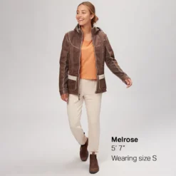 KUHL Dani Sherpa Jacket - Women's 10 KUHL Dani Sherpa Jacket - Women's -The North Face || Patagonia || Mountain Hardwear Shop OAK D12