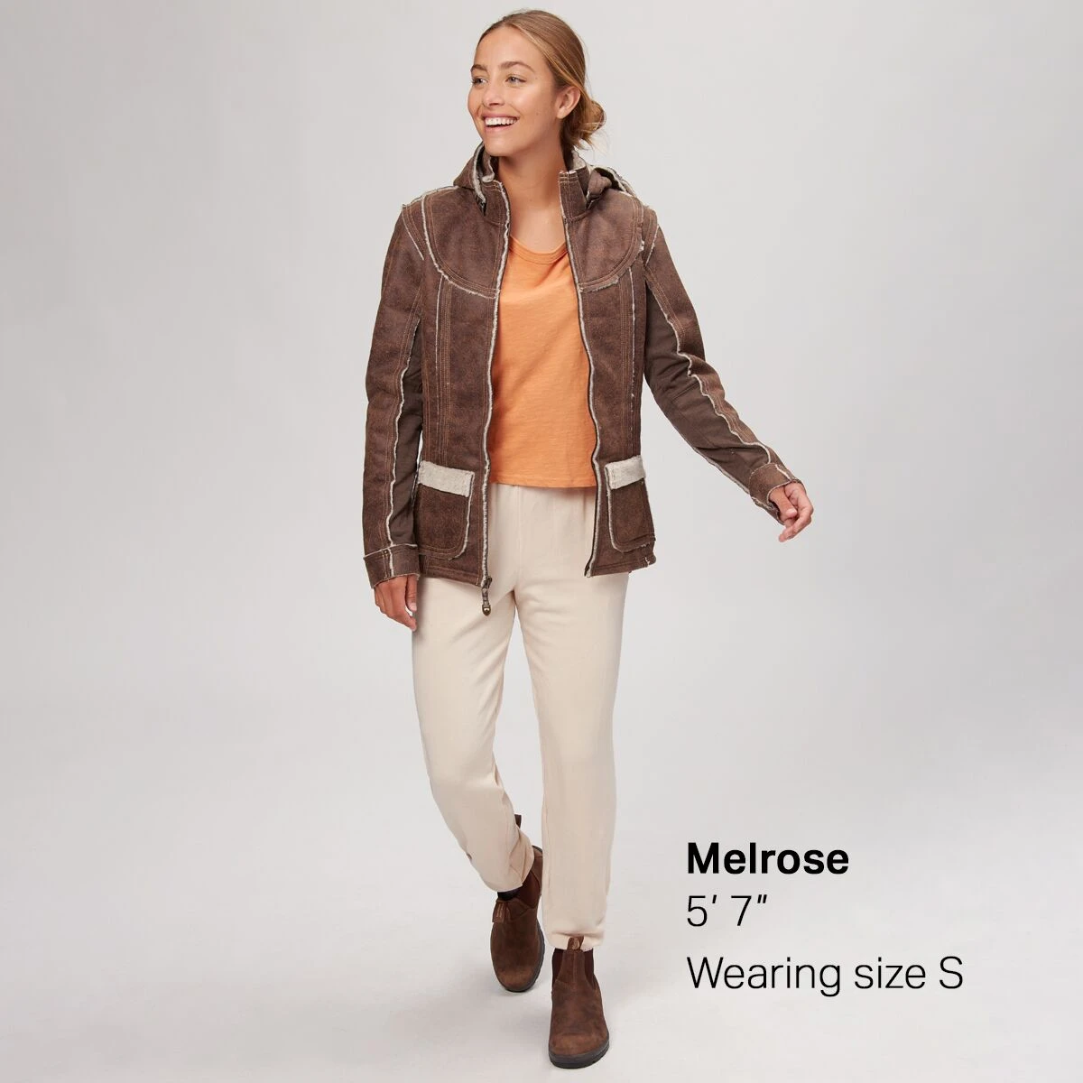 KUHL Dani Sherpa Jacket - Women's 4 KUHL Dani Sherpa Jacket - Women's - Image 4