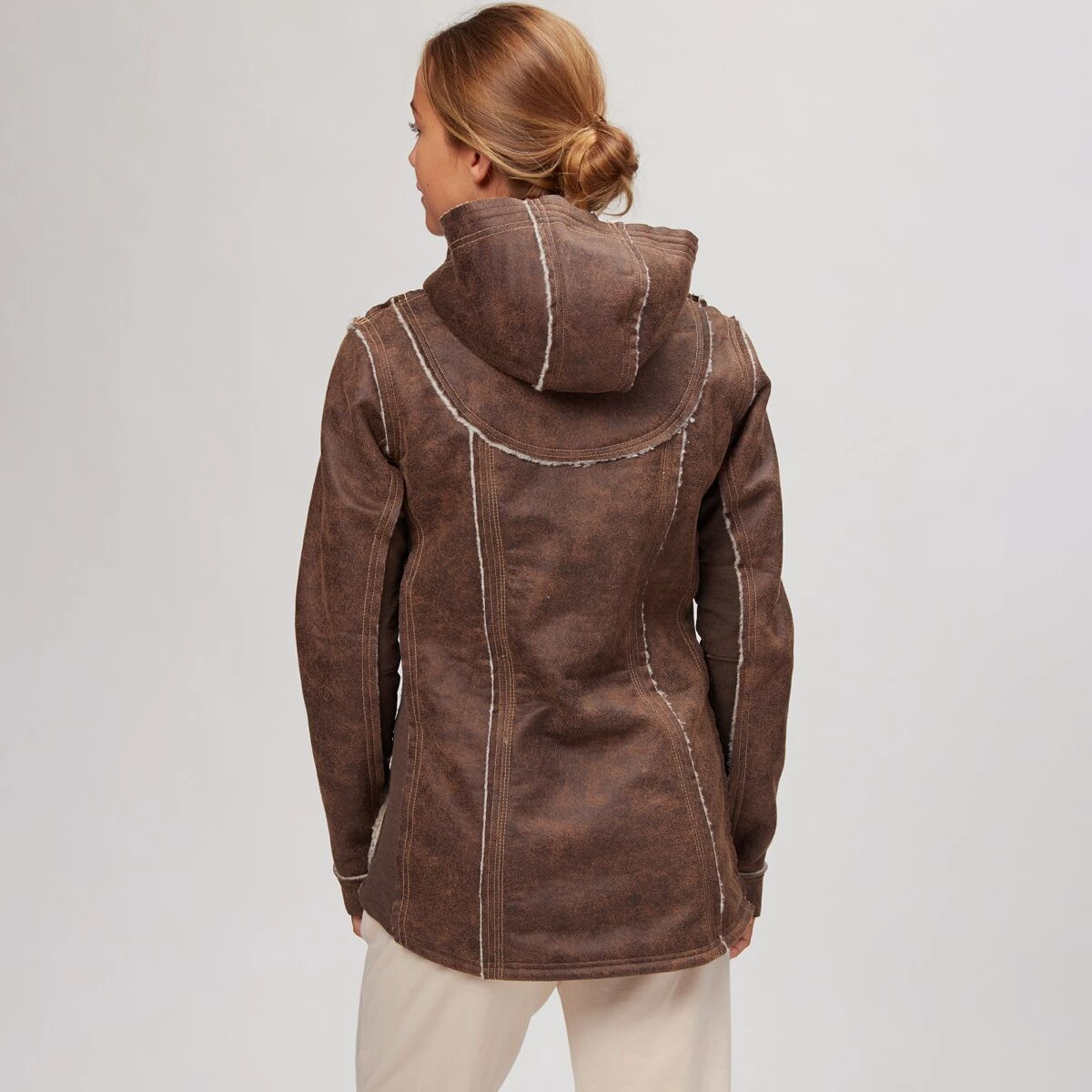KUHL Dani Sherpa Jacket - Women's 5 KUHL Dani Sherpa Jacket - Women's - Image 5
