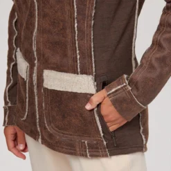 KUHL Dani Sherpa Jacket - Women's 12 KUHL Dani Sherpa Jacket - Women's -The North Face || Patagonia || Mountain Hardwear Shop OAK D9