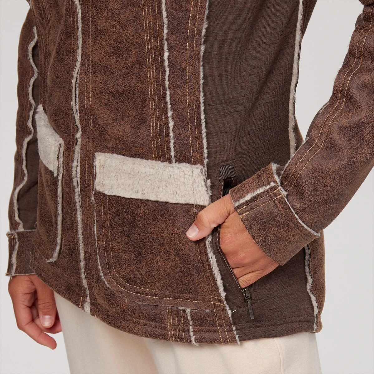 KUHL Dani Sherpa Jacket - Women's 6 KUHL Dani Sherpa Jacket - Women's - Image 6