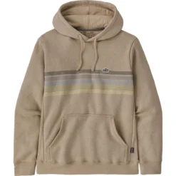 Patagonia Line Logo Ridge Stripe Uprisal Hoodie -The North Face || Patagonia || Mountain Hardwear Shop OARTAN