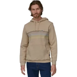 Patagonia Line Logo Ridge Stripe Uprisal Hoodie -The North Face || Patagonia || Mountain Hardwear Shop OARTAN D3