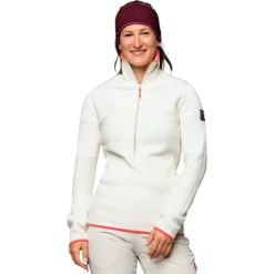 SALEWA Sella Alpine Merino Pullover - Women's 21 SALEWA Sella Alpine Merino Pullover - Women's -The North Face || Patagonia || Mountain Hardwear Shop OAT 1