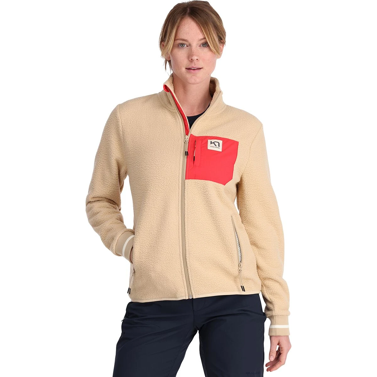 Kari Traa Rothe Midlayer Jacket - Women's 15 Kari Traa Rothe Midlayer Jacket - Women's - Image 15