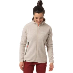 SALEWA Nuvolao Alpinewool Jacket - Women's -The North Face || Patagonia || Mountain Hardwear Shop OAT