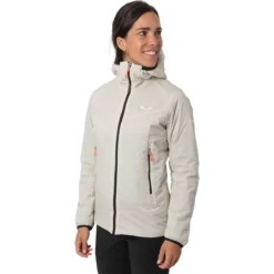 SALEWA Ortles TriolWool Stretch Hooded Jacket - Women's 14 SALEWA Ortles TriolWool Stretch Hooded Jacket - Women's -The North Face || Patagonia || Mountain Hardwear Shop OAT 5