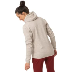 SALEWA Nuvolao Alpinewool Jacket - Women's -The North Face || Patagonia || Mountain Hardwear Shop OAT D1