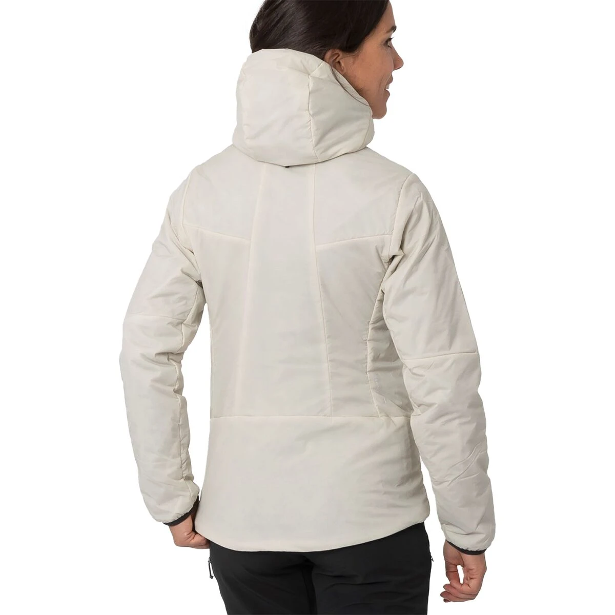 SALEWA Ortles TriolWool Stretch Hooded Jacket - Women's 8 SALEWA Ortles TriolWool Stretch Hooded Jacket - Women's - Image 8