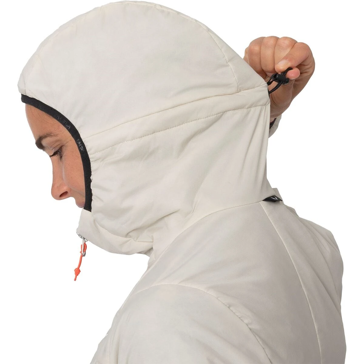 SALEWA Ortles TriolWool Stretch Hooded Jacket - Women's 5 SALEWA Ortles TriolWool Stretch Hooded Jacket - Women's - Image 5