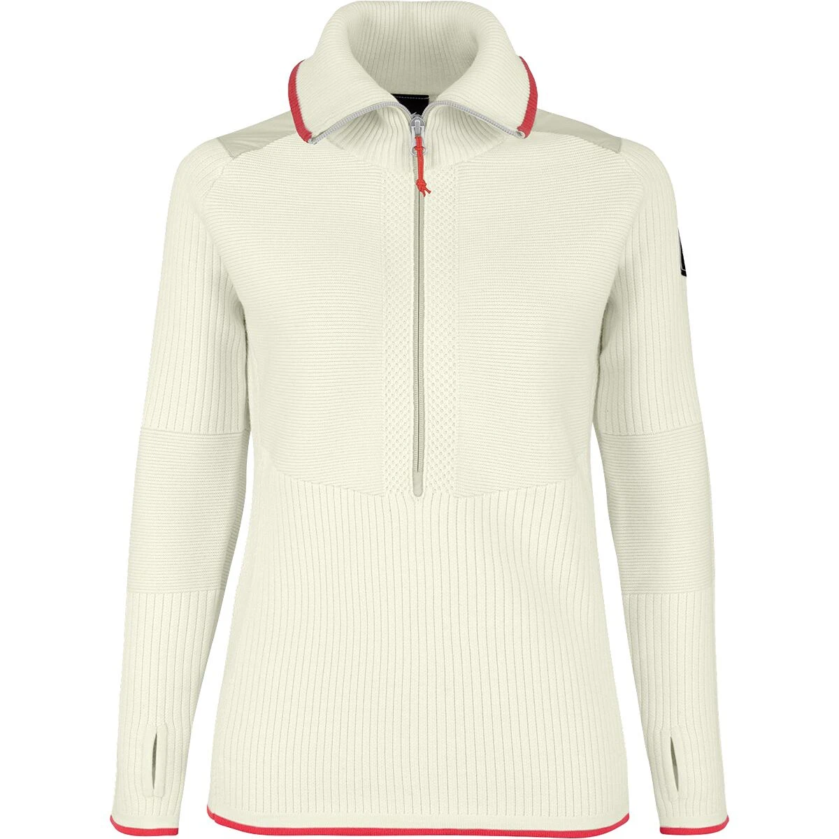 SALEWA Sella Alpine Merino Pullover - Women's 11 SALEWA Sella Alpine Merino Pullover - Women's - Image 11