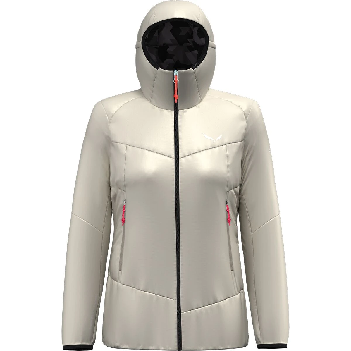 SALEWA Ortles TriolWool Stretch Hooded Jacket - Women's 10 SALEWA Ortles TriolWool Stretch Hooded Jacket - Women's - Image 10