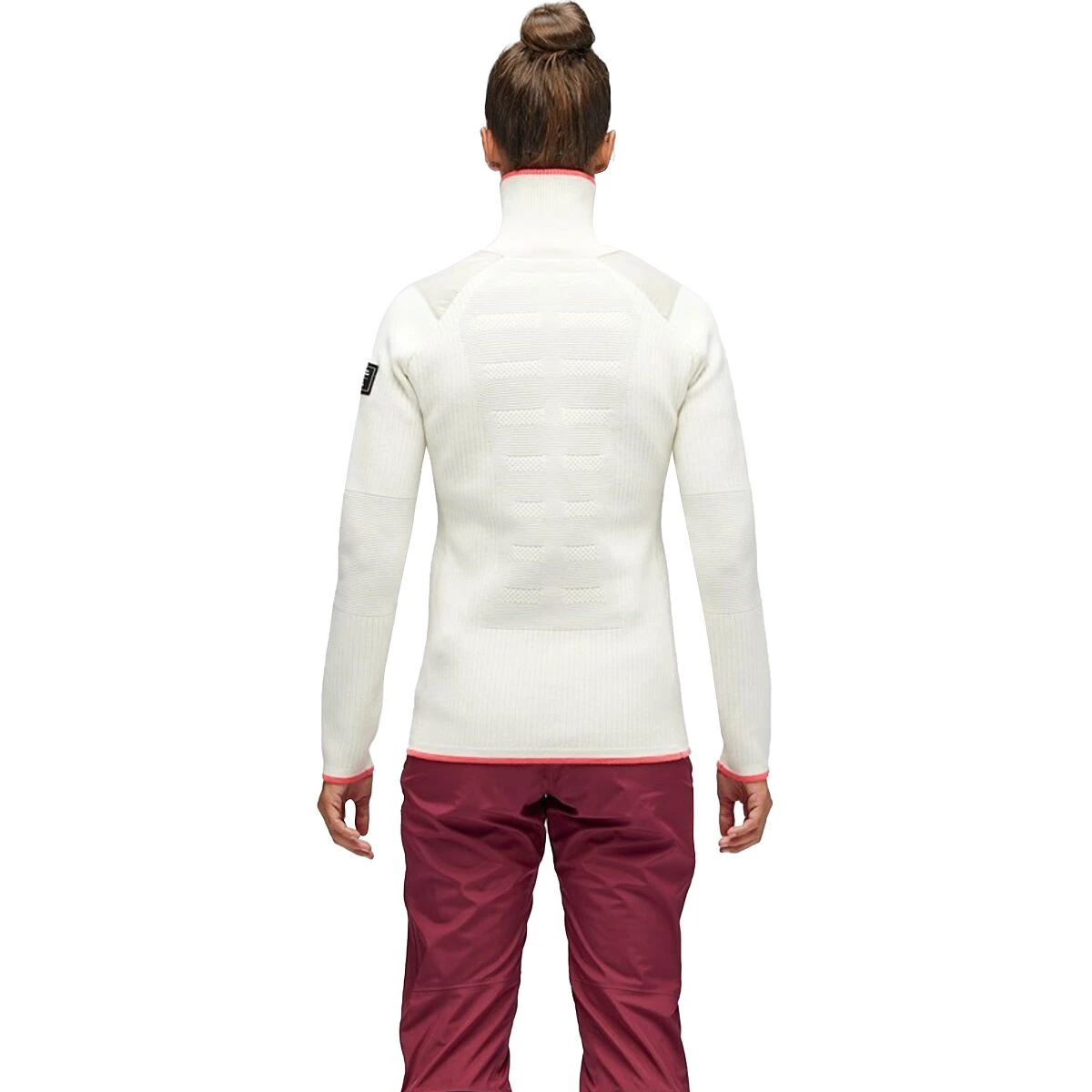 SALEWA Sella Alpine Merino Pullover - Women's 9 SALEWA Sella Alpine Merino Pullover - Women's - Image 9