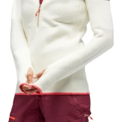 SALEWA Sella Alpine Merino Pullover - Women's 16 SALEWA Sella Alpine Merino Pullover - Women's -The North Face || Patagonia || Mountain Hardwear Shop OAT D5 1