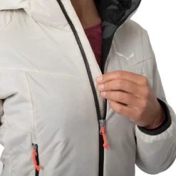 SALEWA Ortles TriolWool Stretch Hooded Jacket - Women's 17 SALEWA Ortles TriolWool Stretch Hooded Jacket - Women's -The North Face || Patagonia || Mountain Hardwear Shop OAT D6 2