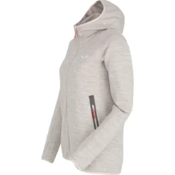 SALEWA Nuvolao Alpinewool Jacket - Women's -The North Face || Patagonia || Mountain Hardwear Shop OAT D7