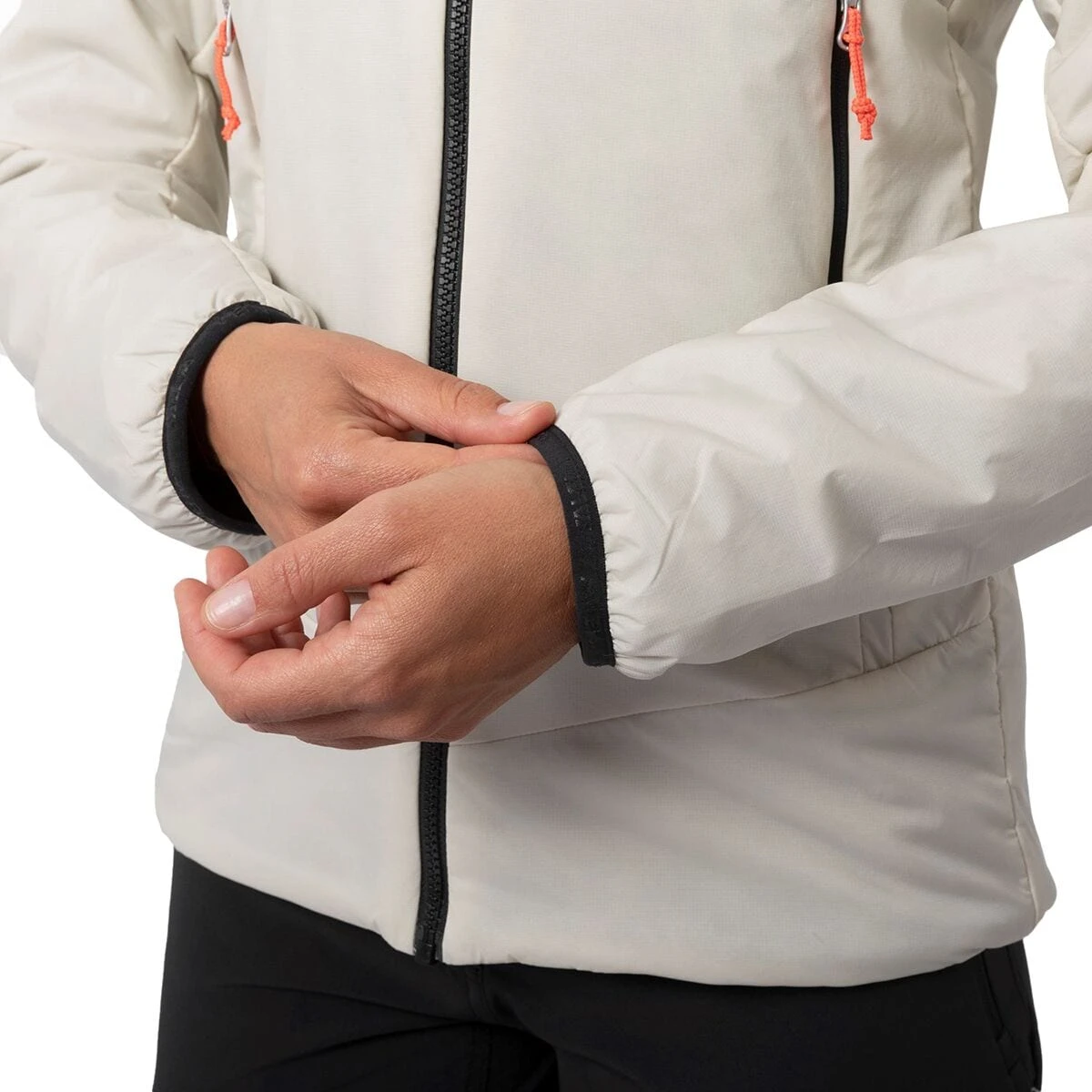 SALEWA Ortles TriolWool Stretch Hooded Jacket - Women's 12 SALEWA Ortles TriolWool Stretch Hooded Jacket - Women's - Image 12