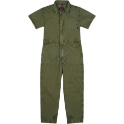 Alpha Industries Patch Pocket Coverall - Women's
