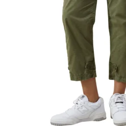 Alpha Industries Patch Pocket Coverall - Women's -The North Face || Patagonia || Mountain Hardwear Shop OG107GRE D6