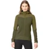 Norrona Falketind Warmwool2 Stretch Zip Hoodie - Women's