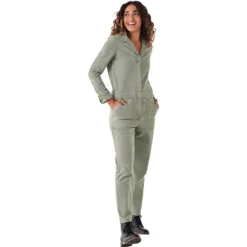 Overland Twill Jumpsuit - Women's -The North Face || Patagonia || Mountain Hardwear Shop OLI 2