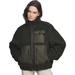 Noelle Shearling Jacket - Women's 9 Noelle Shearling Jacket - Women's -The North Face || Patagonia || Mountain Hardwear Shop OLI