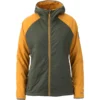 Alpha Hooded Insulator Jacket - Women's