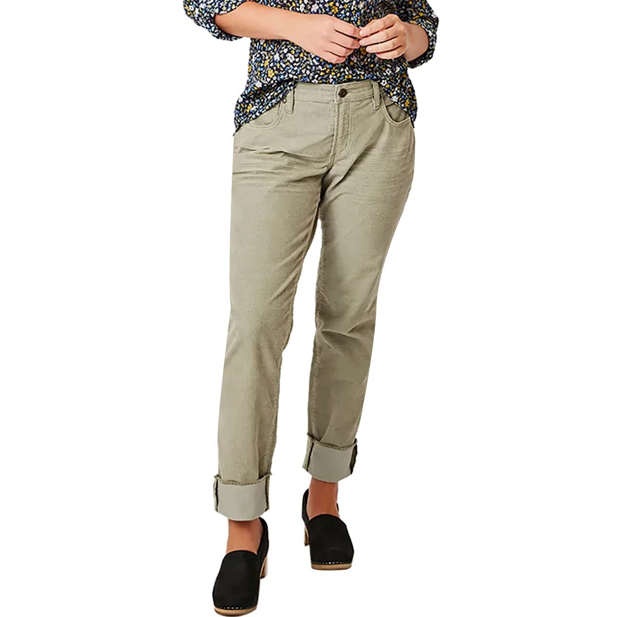 Carson Cord Pant - Women's 2 Carson Cord Pant - Women's - Image 2