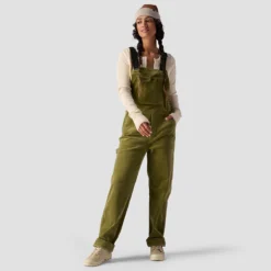 Stoic Corduroy Overall - Women's -The North Face || Patagonia || Mountain Hardwear Shop OLIBRA