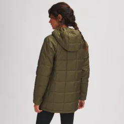 Stoic Venture Insulated Parka - Women's 9 Stoic Venture Insulated Parka - Women's -The North Face || Patagonia || Mountain Hardwear Shop OLINIG D1