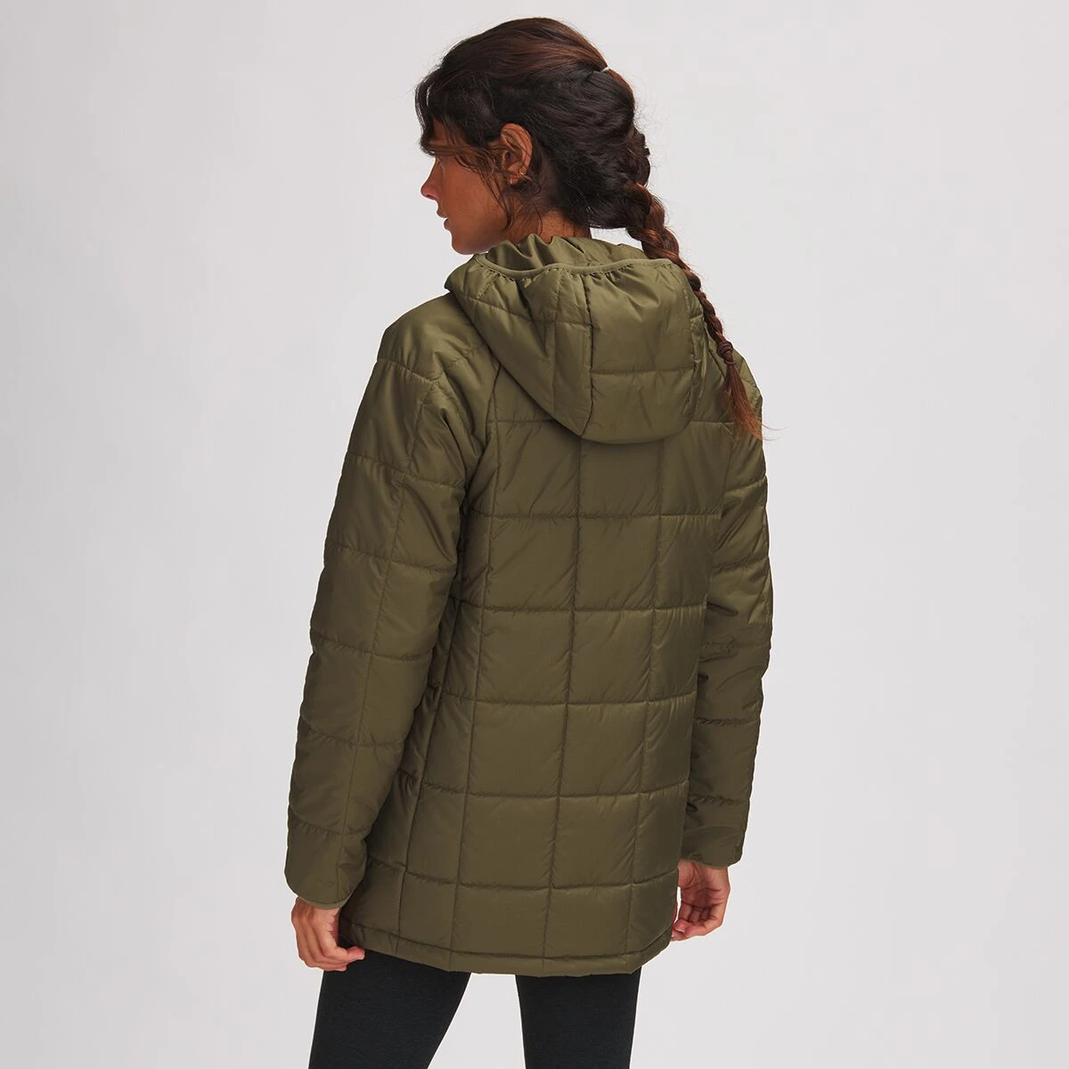 Stoic Venture Insulated Parka - Women's 4 Stoic Venture Insulated Parka - Women's - Image 4