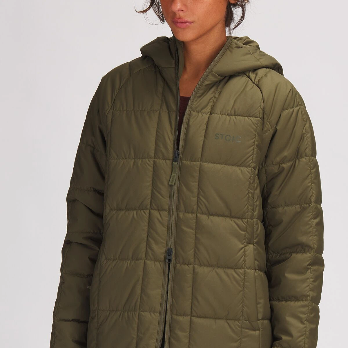Stoic Venture Insulated Parka - Women's 5 Stoic Venture Insulated Parka - Women's - Image 5