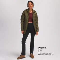 Stoic Venture Insulated Parka - Women's