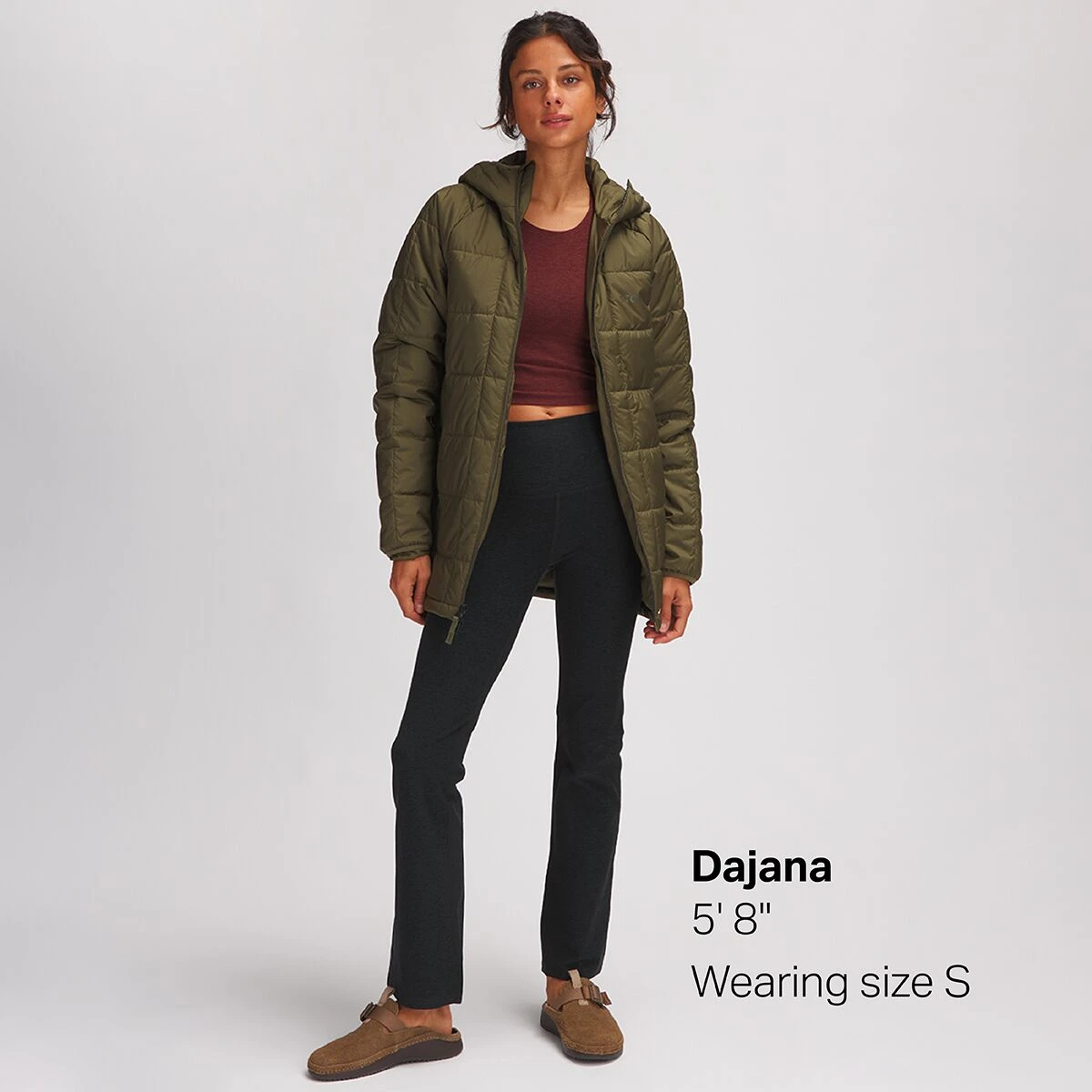 Stoic Venture Insulated Parka - Women's 1 Stoic Venture Insulated Parka - Women's