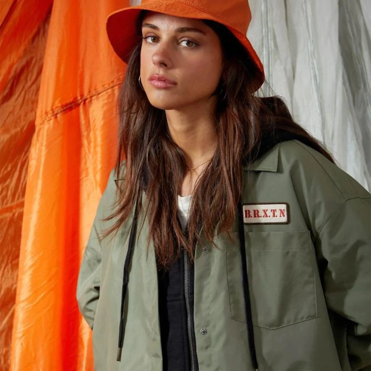 Brixton Vintage Bora Jacket - Women's 2 Brixton Vintage Bora Jacket - Women's - Image 2