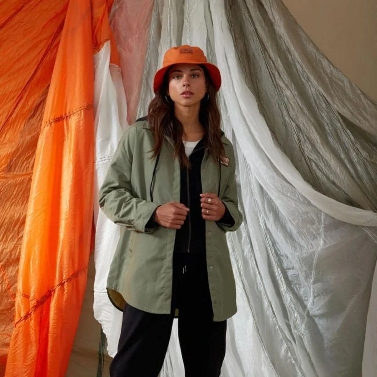 Brixton Vintage Bora Jacket - Women's 3 Brixton Vintage Bora Jacket - Women's - Image 3