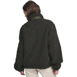 Noelle Shearling Jacket - Women's 12 Noelle Shearling Jacket - Women's -The North Face || Patagonia || Mountain Hardwear Shop OLI D1