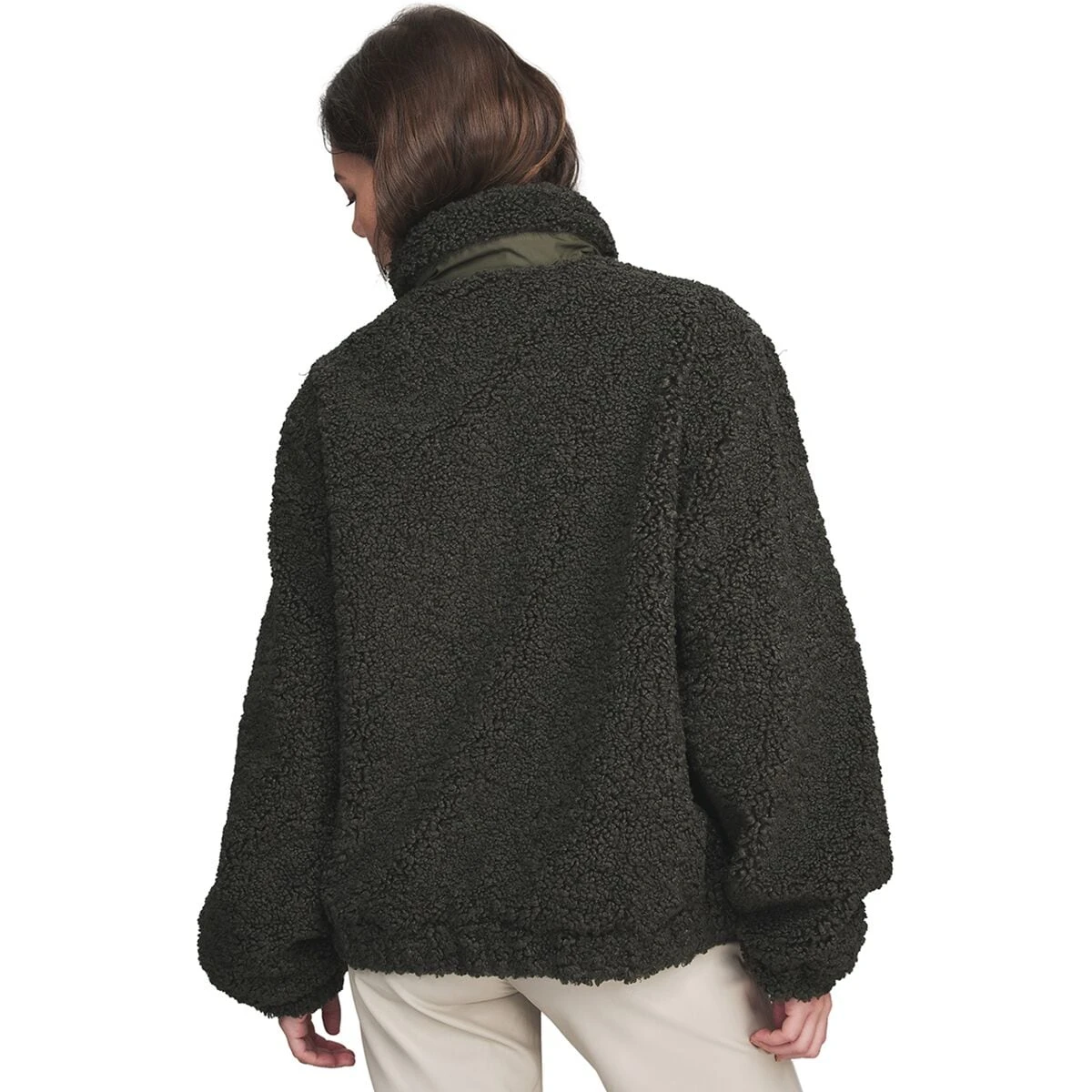 Noelle Shearling Jacket - Women's 6 Noelle Shearling Jacket - Women's - Image 6