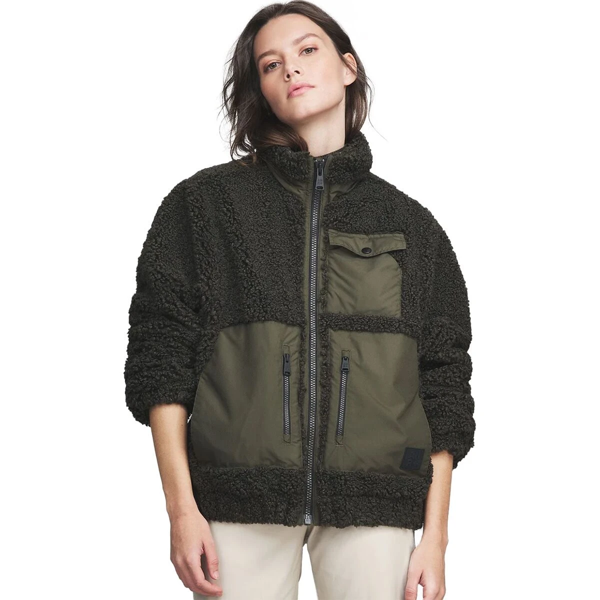 Noelle Shearling Jacket - Women's 2 Noelle Shearling Jacket - Women's - Image 2