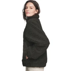Noelle Shearling Jacket - Women's
