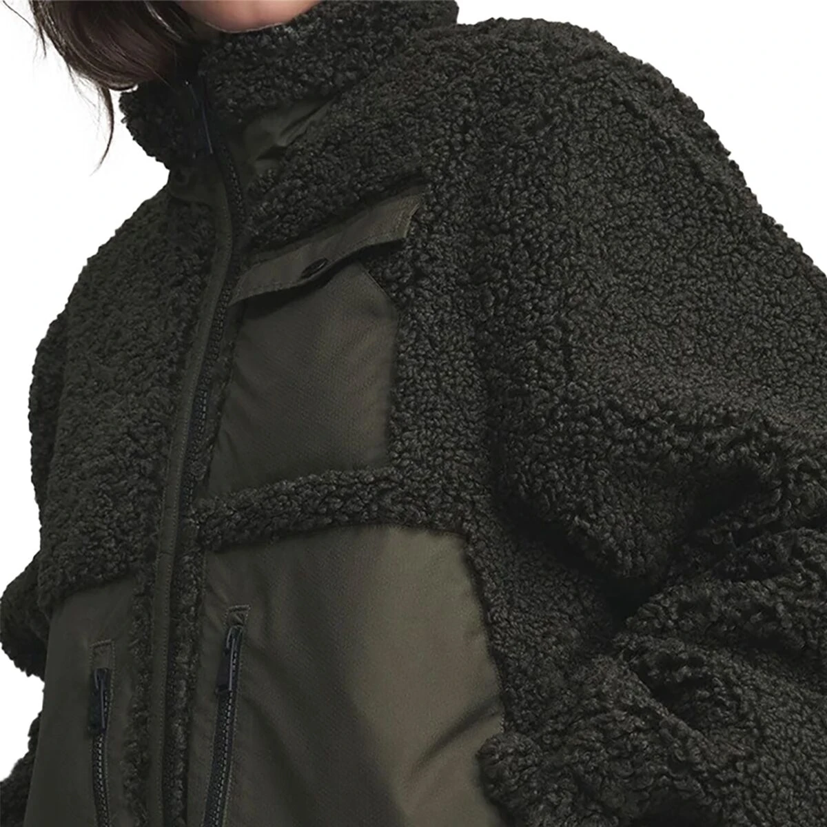 Noelle Shearling Jacket - Women's 5 Noelle Shearling Jacket - Women's - Image 5