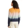 Marine Layer Dip Dye Vintage Terry Sweatshirt - Women's