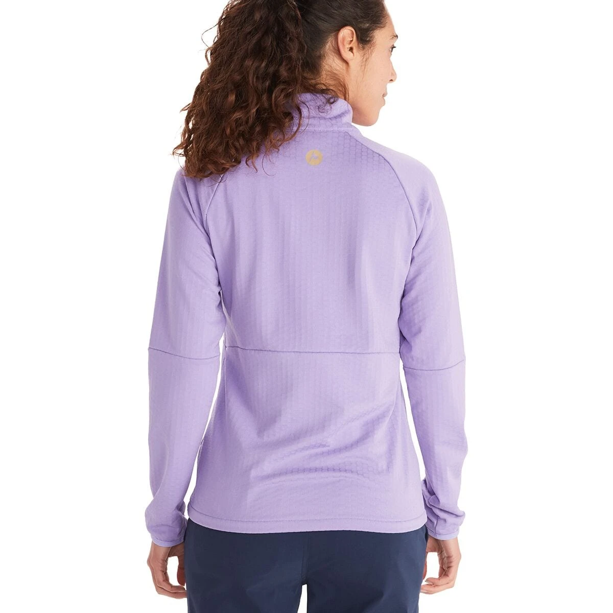 Marmot Leconte Fleece 1/2-Zip Pullover - Women's 4 Marmot Leconte Fleece 1/2-Zip Pullover - Women's - Image 4