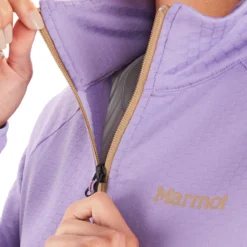 Marmot Leconte Fleece 1/2-Zip Pullover - Women's 11 Marmot Leconte Fleece 1/2-Zip Pullover - Women's -The North Face || Patagonia || Mountain Hardwear Shop PAIPUR D4