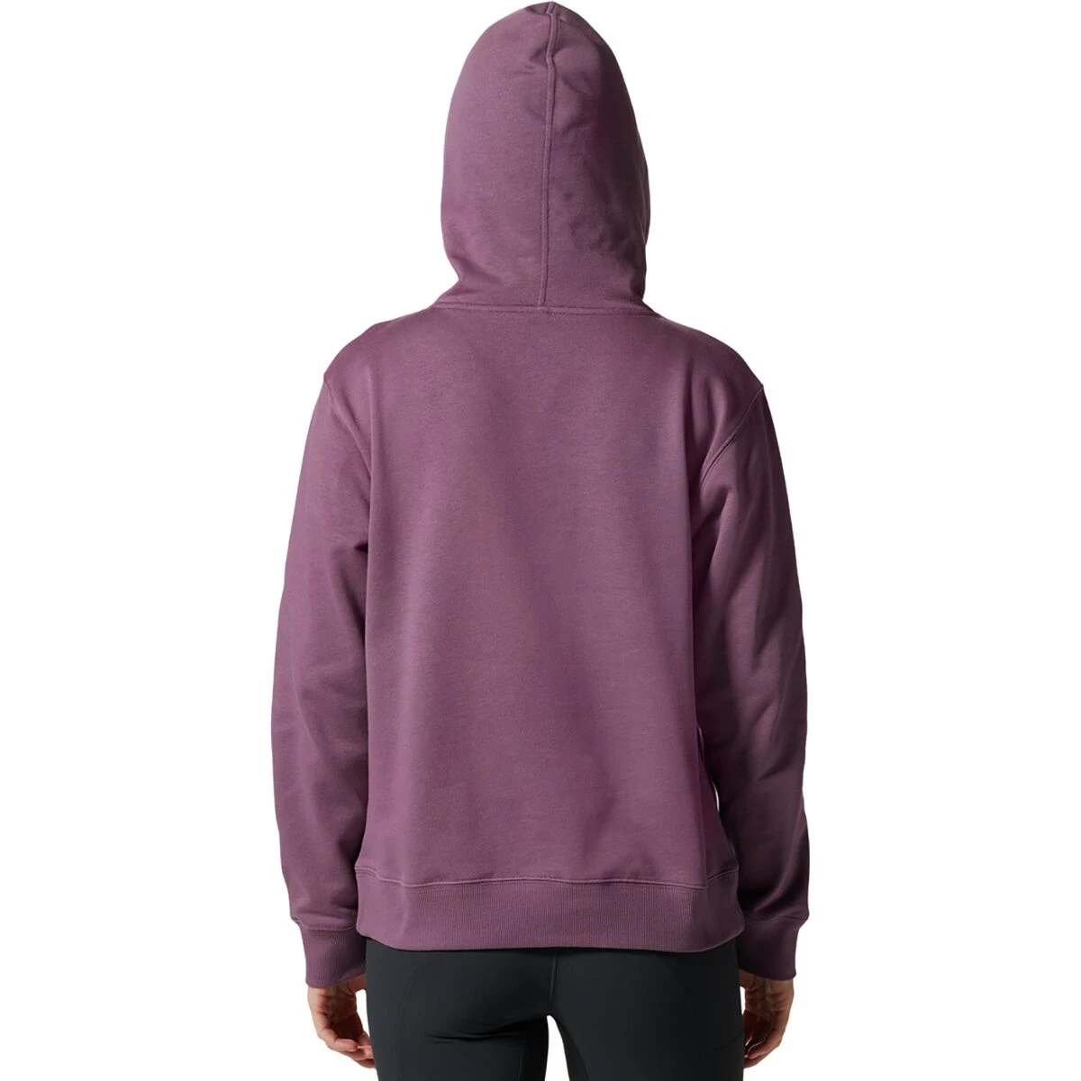 Mountain Hardwear MHW Logo Hoodie - Women's 2 Mountain Hardwear MHW Logo Hoodie - Women's - Image 2