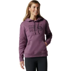 Mountain Hardwear MHW Logo Hoodie - Women's 8 Mountain Hardwear MHW Logo Hoodie - Women's -The North Face || Patagonia || Mountain Hardwear Shop PALPLU D3