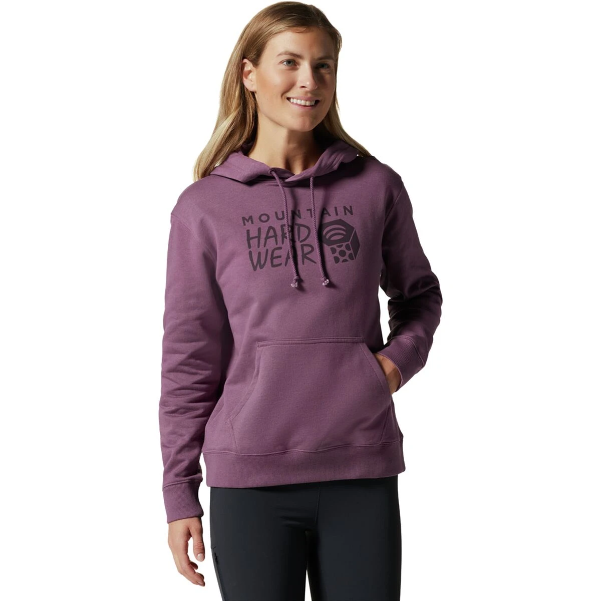 Mountain Hardwear MHW Logo Hoodie - Women's 4 Mountain Hardwear MHW Logo Hoodie - Women's - Image 4