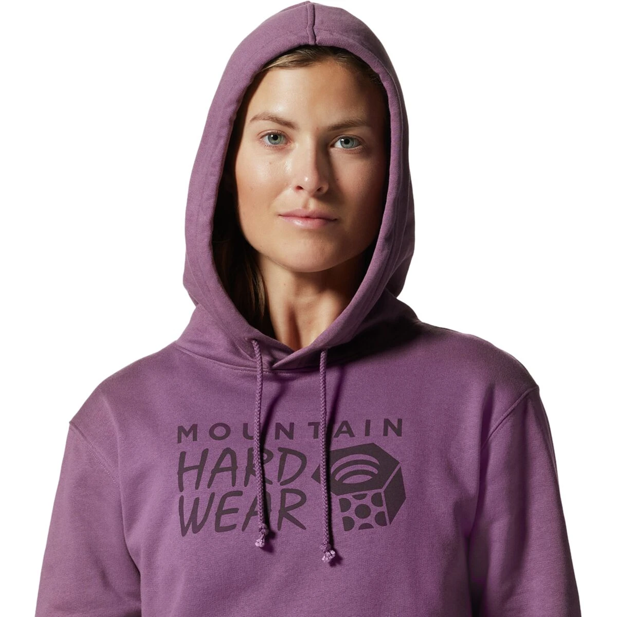 Mountain Hardwear MHW Logo Hoodie - Women's 5 Mountain Hardwear MHW Logo Hoodie - Women's - Image 5