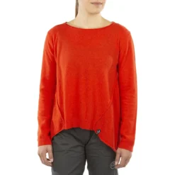 La Sportiva Linville Pullover Sweatshirt - Women's -The North Face || Patagonia || Mountain Hardwear Shop PAP